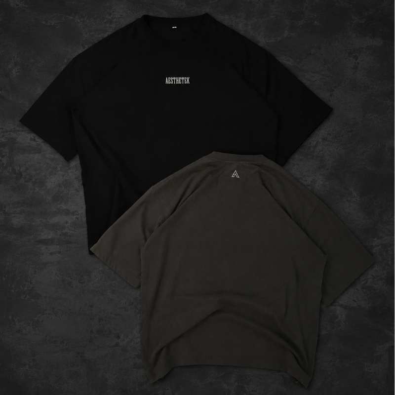 Core Oversized Tee
